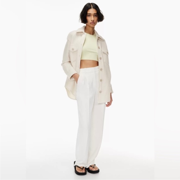 Aritzia Wilfred Ganna Jacket - Size XS - Picture 3 of 6